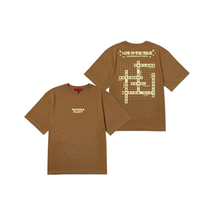 BTS J-HOPE Tour 'HOPE ON THE STAGE' Merch MD