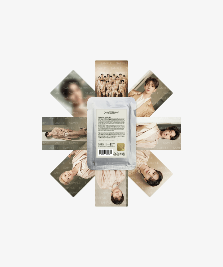 SEVENTEEN 'RIGHT HERE' World Tour Official Merch