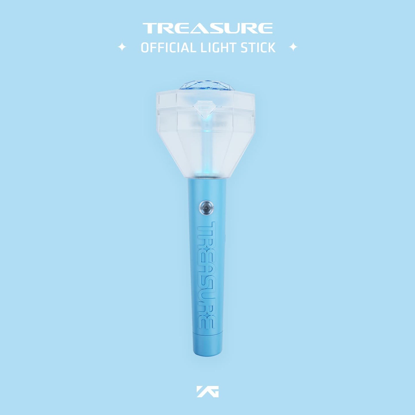 Treasure Official Light Stick