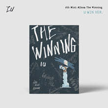 IU - 'The Winning' - 6th Mini Album