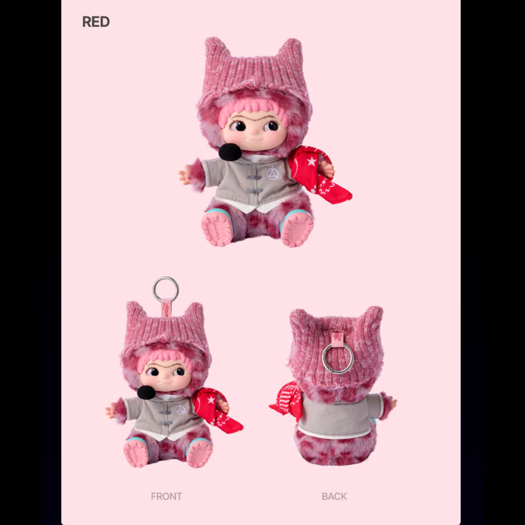 WAKUKU x BOYS ll PLANET LIMITED EDITION MERCH