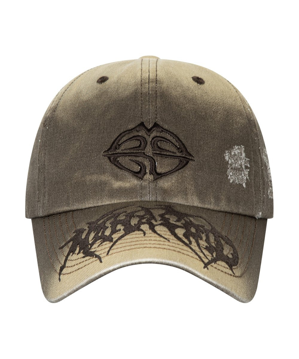 MAHAGRID LOGO BALL CAP WORN BY  NCT JAEMIN