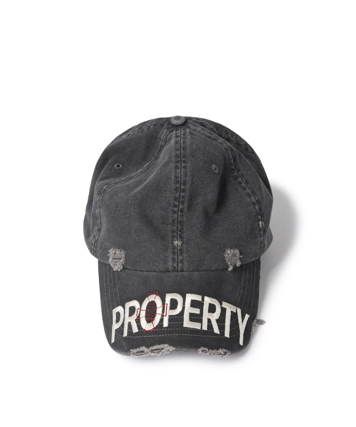 Washed Property Baseball Cap – Style by SEVENTEEN Seungkwan