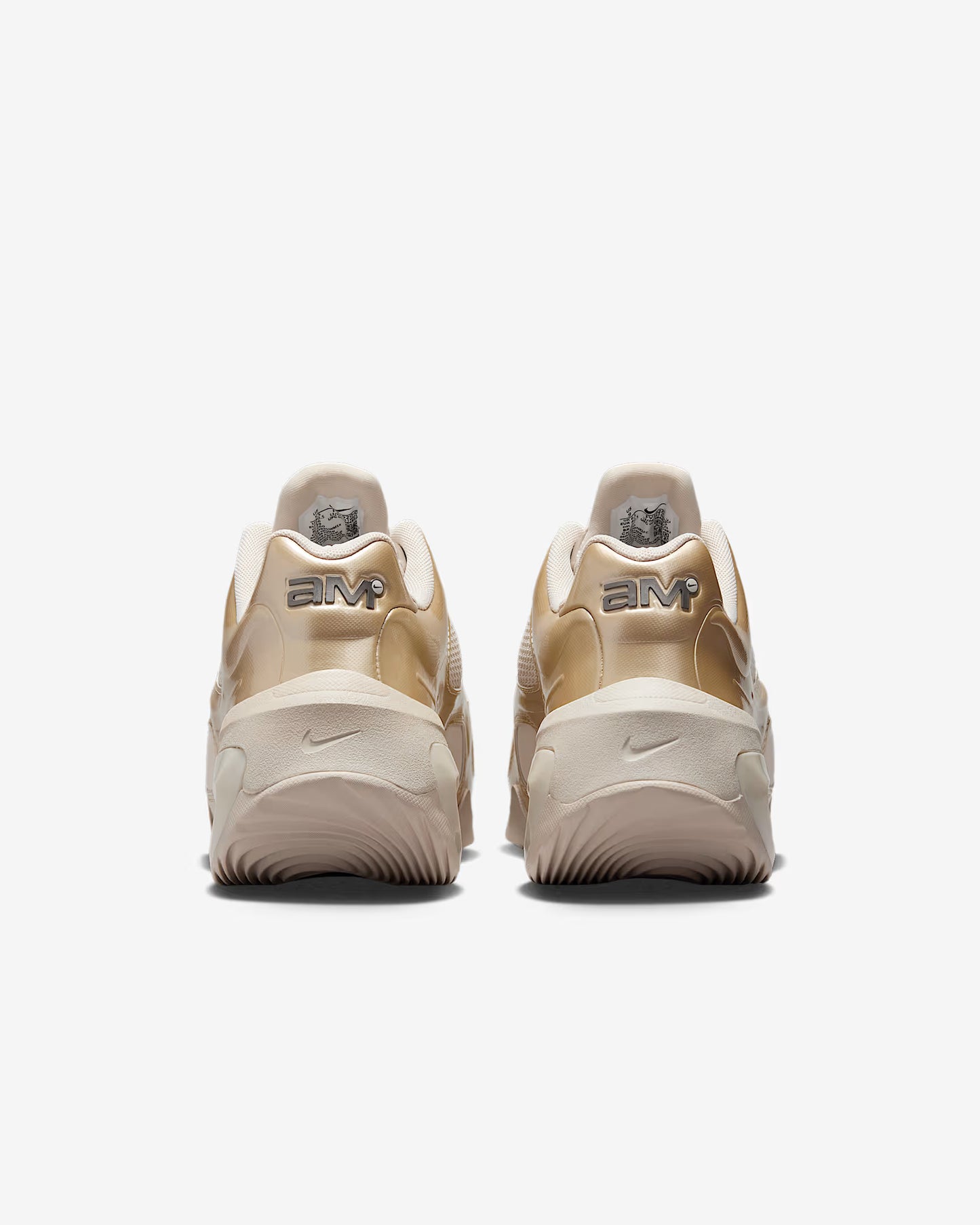 Aespa Karina X Nike Air Max Muse