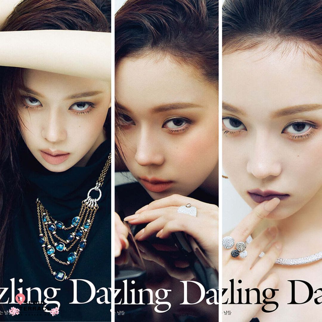 W Volume 45 KOREA MAGAZINE MAY 2025 COVER : aespa WINTER