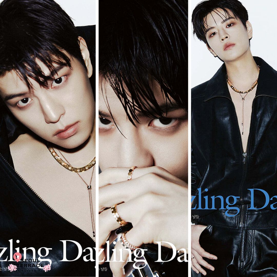 W Volume 45 KOREA MAGAZINE MAY 2025 COVER: Stray Kids SEUNGMIN