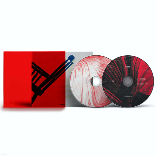 wave to earth 1st album - 0.1 flaws and all