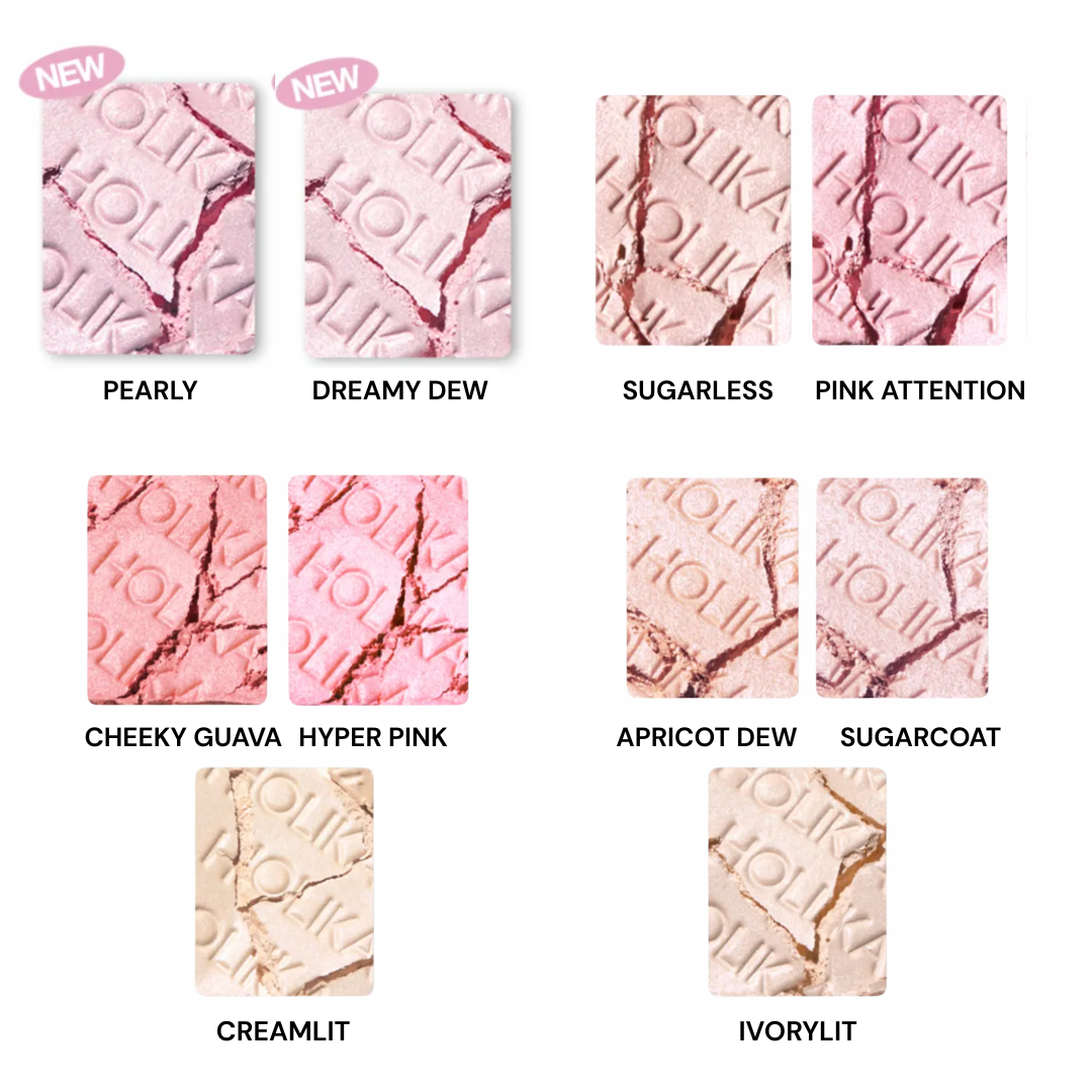 HOLIKA HOLIKA - My Fave Piece Beam (1.8g)