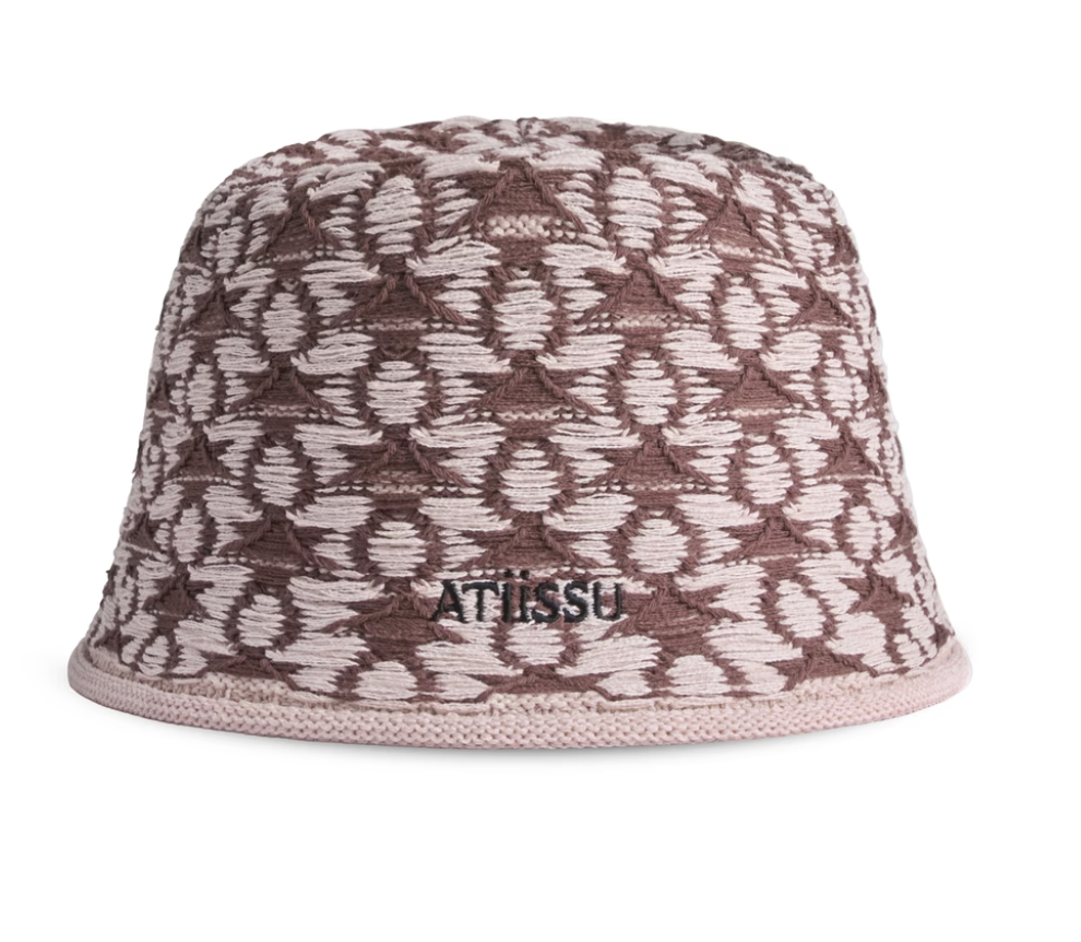 ATIISU - Holi Bucket Hat wine