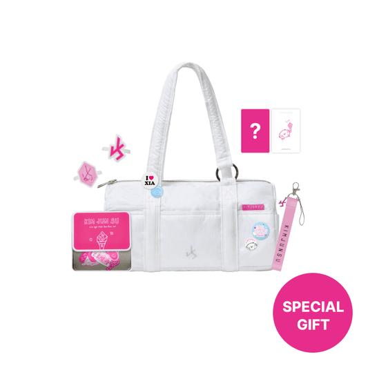 KIM JUN SU XIA LIGHT STICK CUSTOM KIT