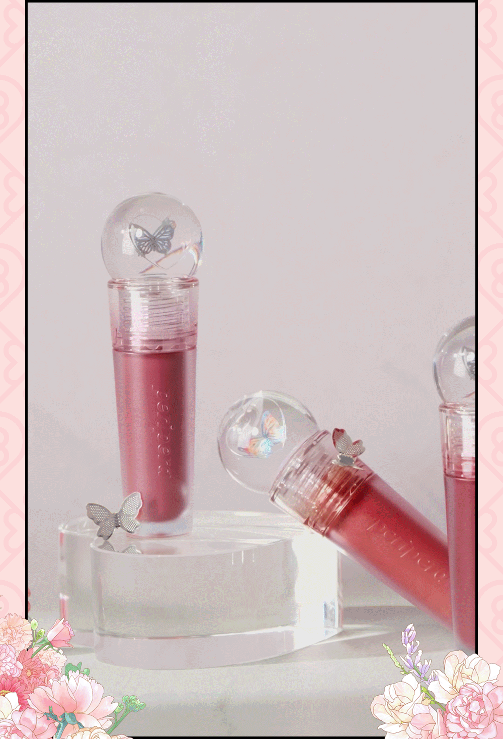 Peripera X Princess Hours Ink The Gelable Tint 3.7g
