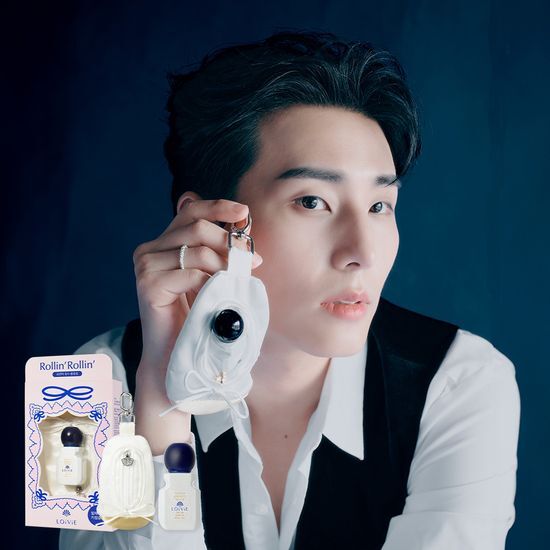 (DAY6) YOUNG K PICK Loivie Eau de Parfum Roll-on 7.5ml