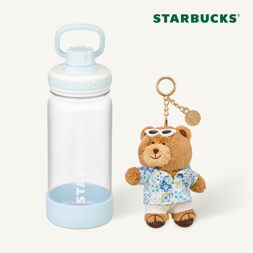 STARBUCKS KOREA - “YOUR SUMMER” 2026 Citrusy Summer Collection MD