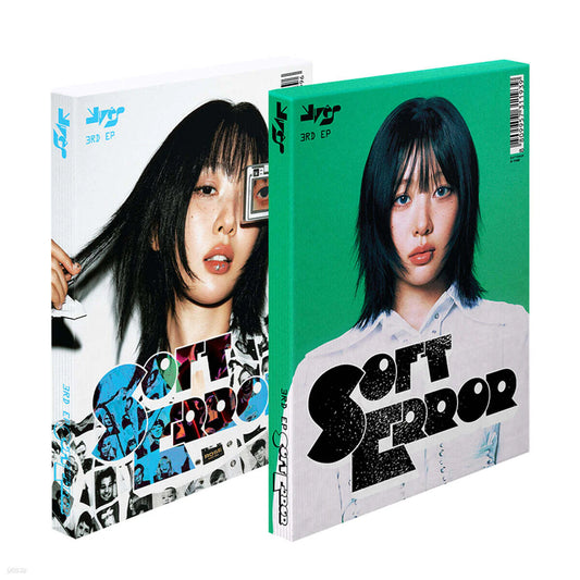 Yves - 3rd EP Soft Error