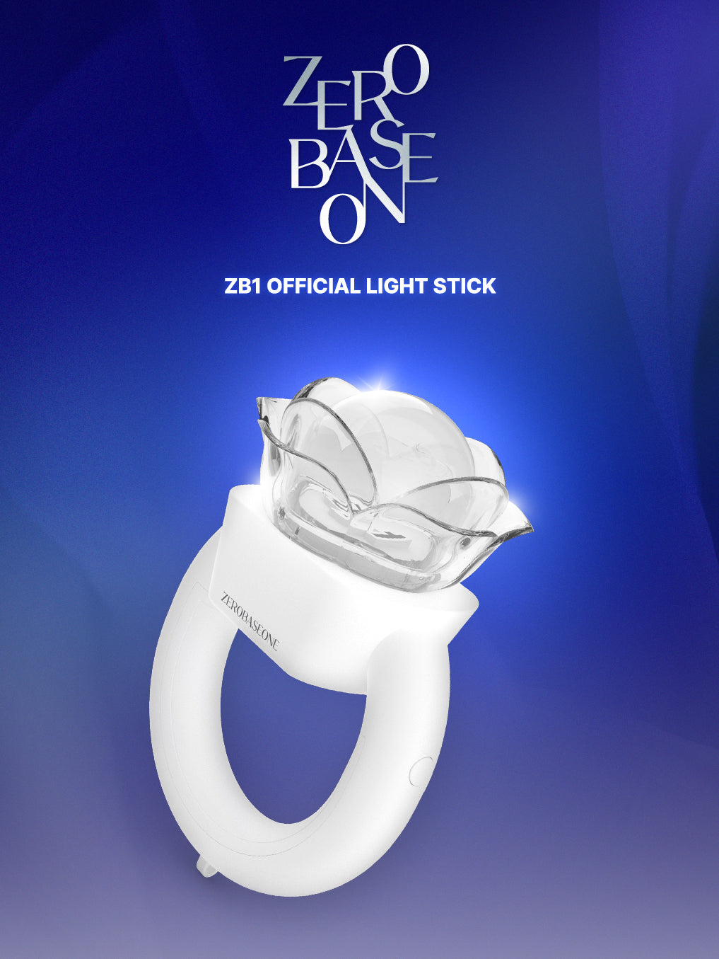 ZEROBASEONE - Official Cheering Light Stick