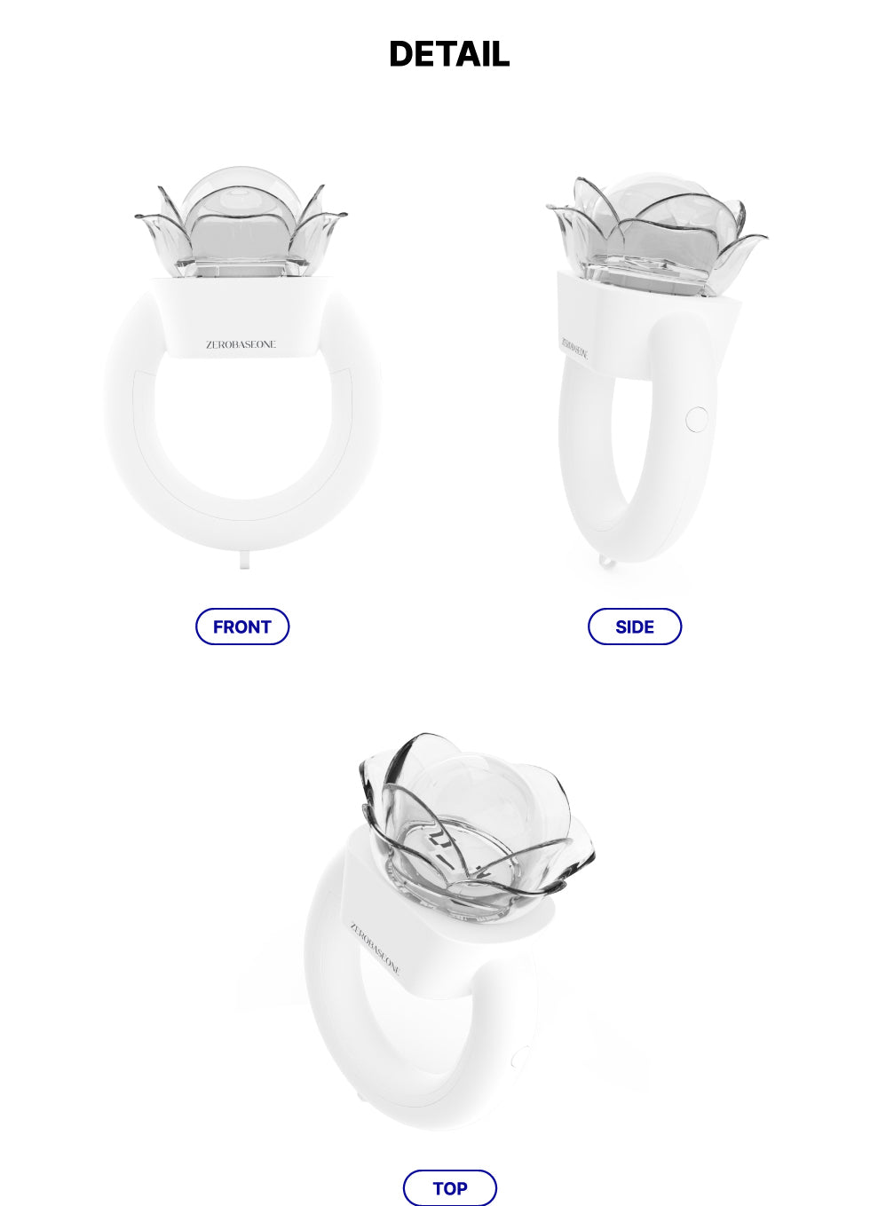 ZEROBASEONE - Official Cheering Light Stick