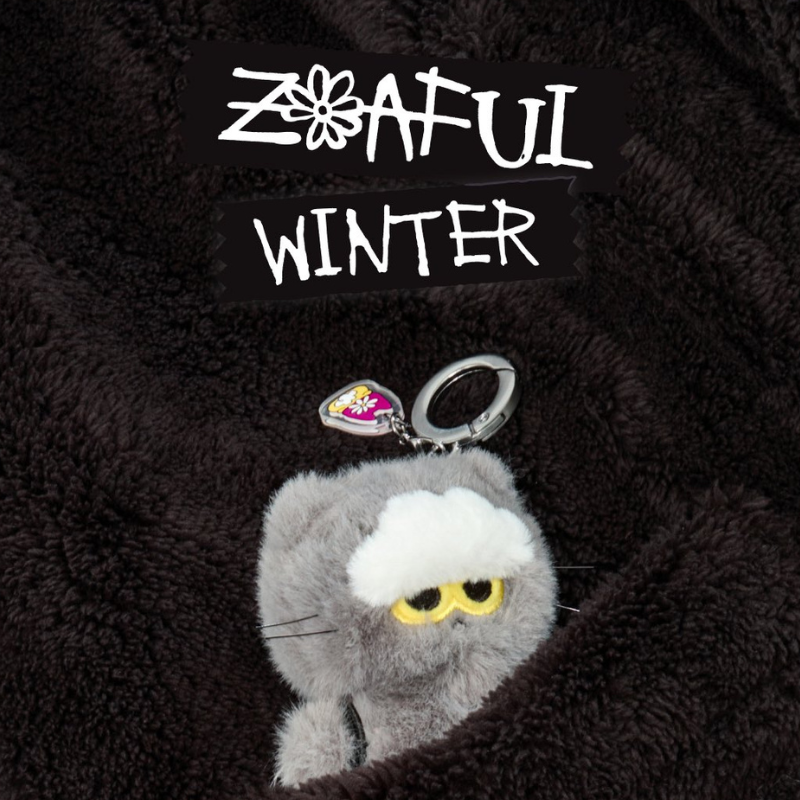 ZOAful Winter POP-UP ZO&FRIENDS Online G-DRAGON Collection Merch