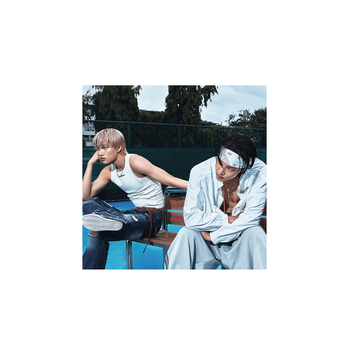 EXO Kai - Wait on Me - 4th Mini Album