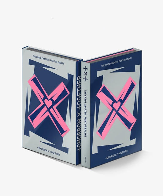 TXT - The Chaos Chapter: FIGHT OR ESCAPE Album