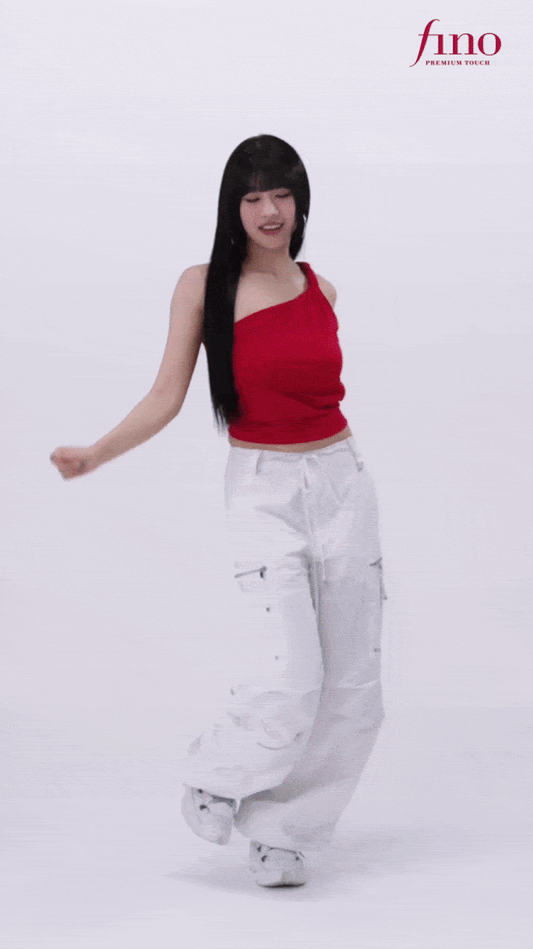 Kiss Of Life X Fino Hair Care Collection