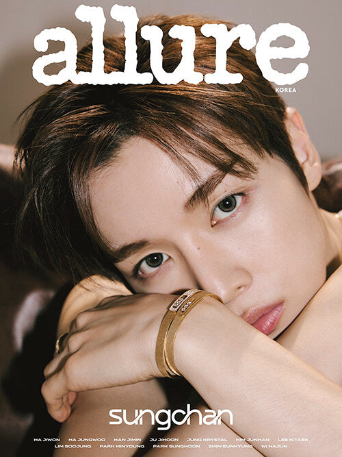 (RIIZE) SUNGCHAN - Allure Magazine March 2026