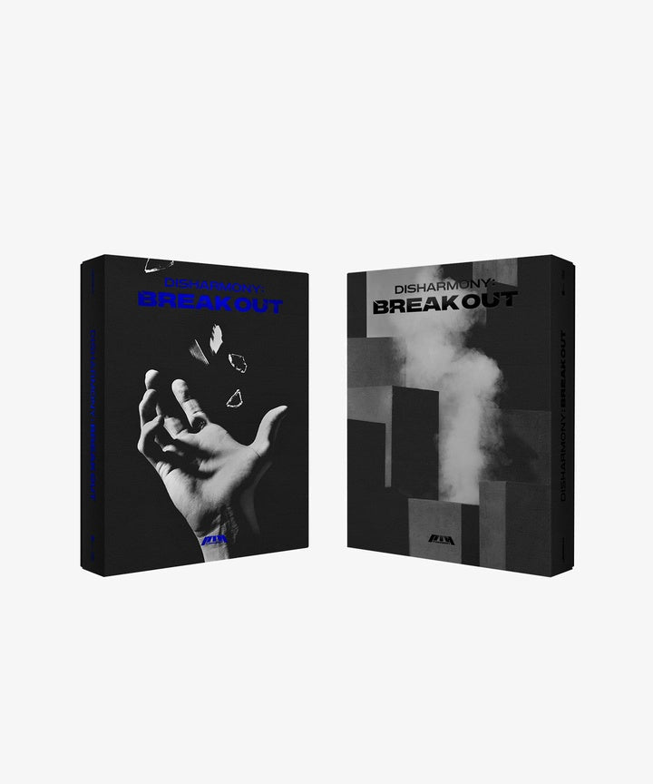 P1Harmony - DISHARMONY : BREAKOUT 2nd Mini Album