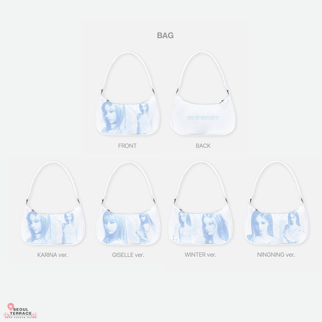 aespa 2025 LIVE TOUR - SYNK : aeXIS LINE - OFFICIAL MERCHANDISE