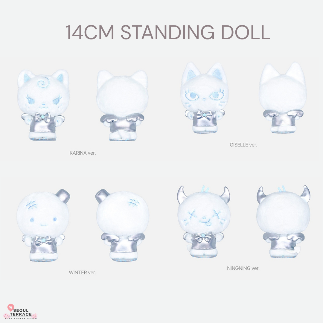 aespa 2025 LIVE TOUR - SYNK : aeXIS LINE - OFFICIAL MERCHANDISE