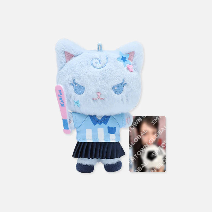 AESPA IN THE OFFICE 2025 SEASON'S GREETINGS MERCH MD