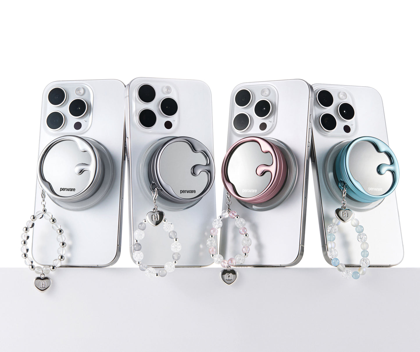 PERWARE LipGrip MagSafe (Lip & Cheek Blurry 2g)