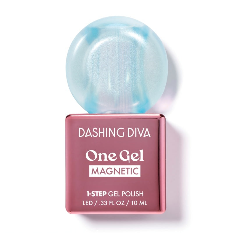 Ive Wonyoung X Dashing Diva One Gel (Color/Magnetic) & Care/Tool