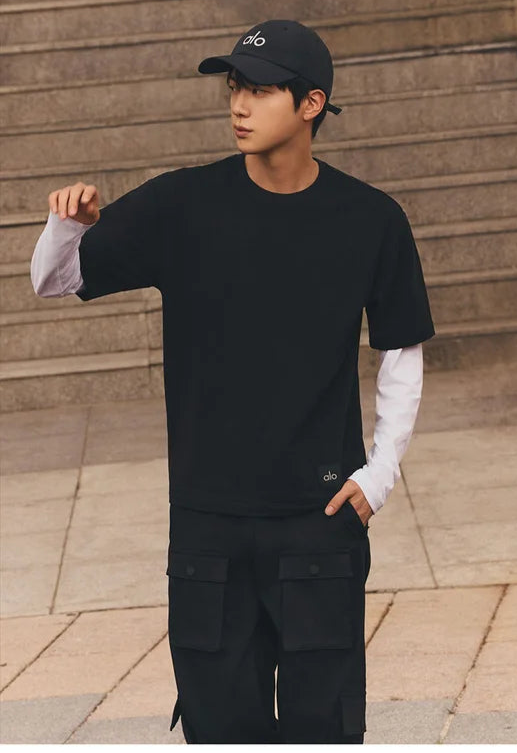 BTS Jin and Alo Yoga - 'Alo + Jin' - Apparel Collection