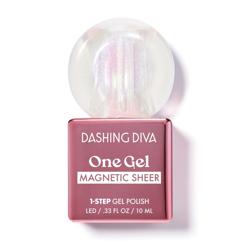 Ive Wonyoung X Dashing Diva One Gel (Color/Magnetic) & Care/Tool
