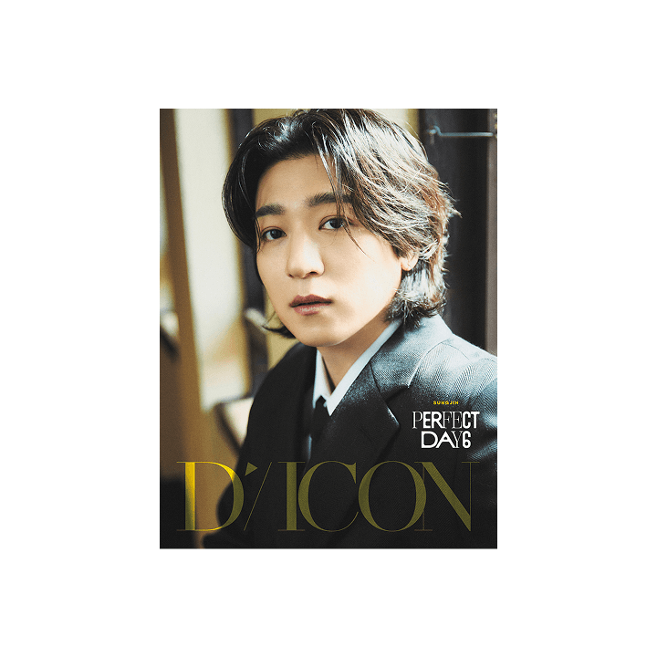 DICON VOLUME N°27 ONE FINE DAY6, PERFECT DAY6 Magazine (+Pre-Order Gift)