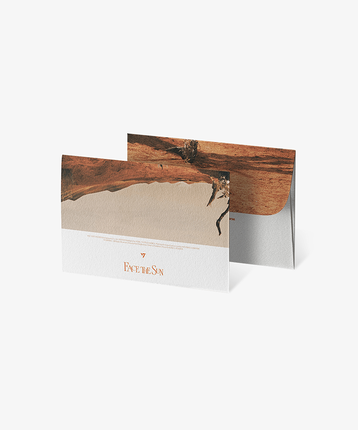 SEVENTEEN - FACE THE SUN - 4th Album