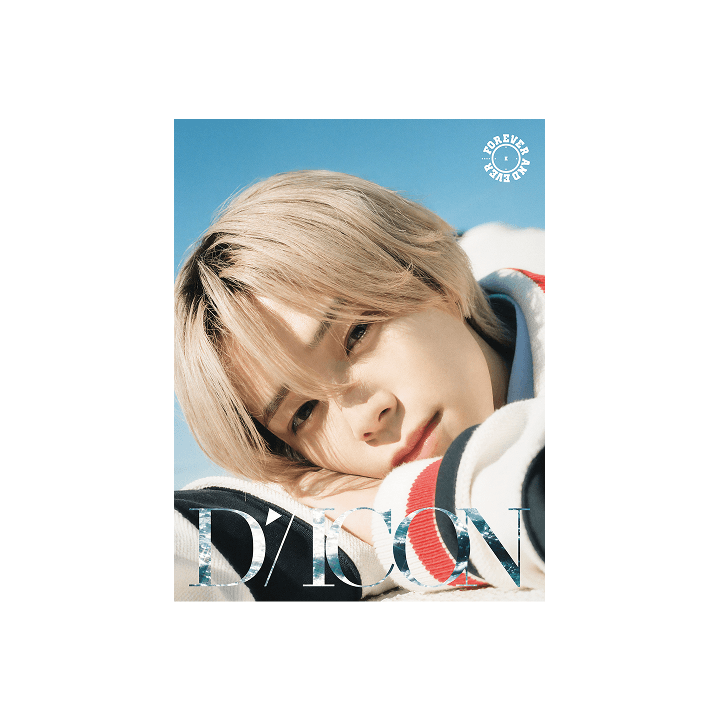&TEAM - DICON Magazine VOLUME N°28 (Forever and Ever / Real and Rare)