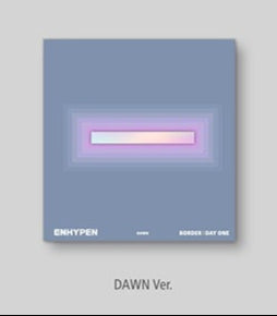 ENHYPEN - Border : Day One (1st Mini Album)