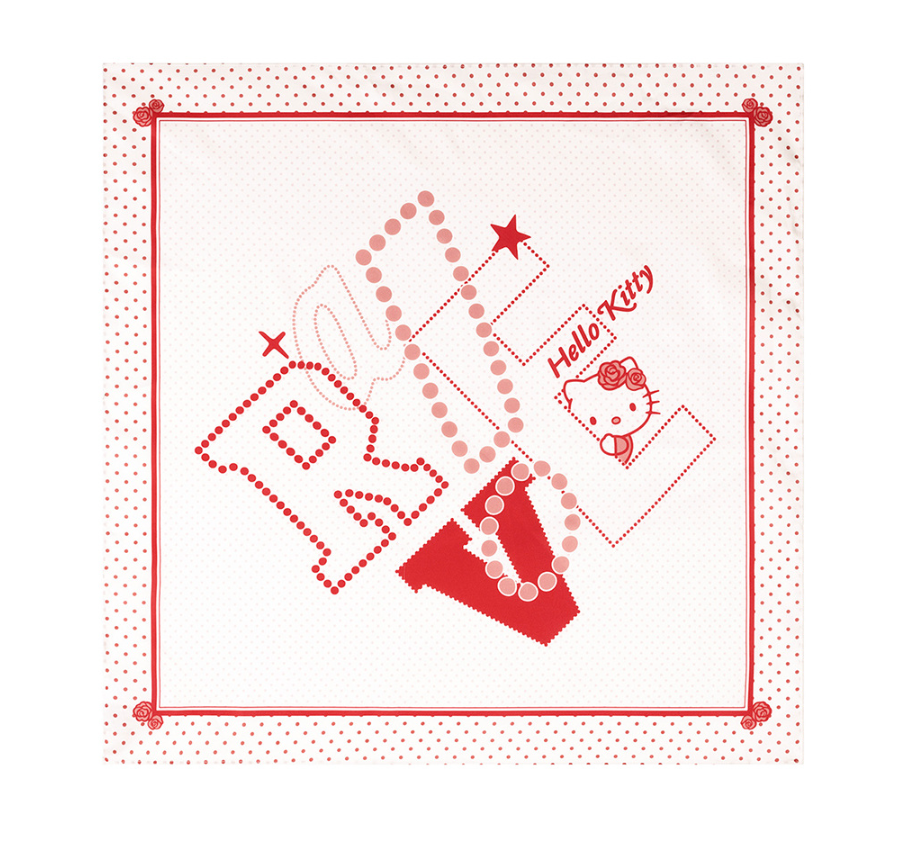 RAIVE X HELLO KITTY - Scarf