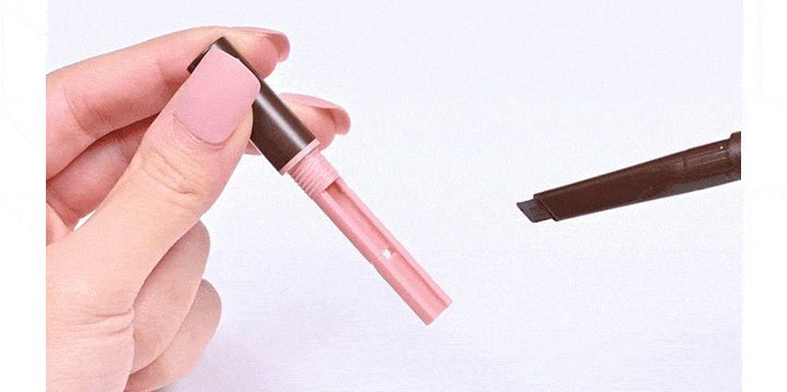 Babymonster x Banila Co Smudge Out Detail Brow Pencil