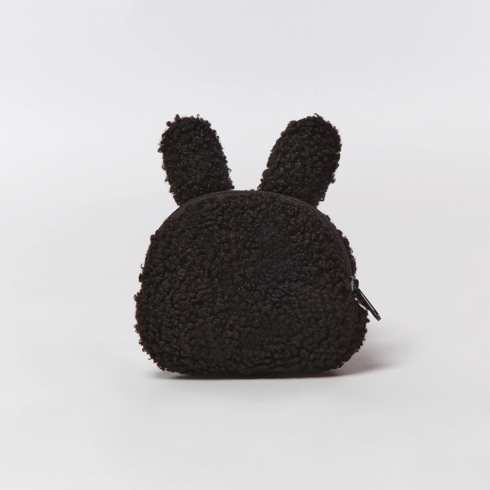 Samo Ondoh Tokiyom Mini Pouch Eco Shearling