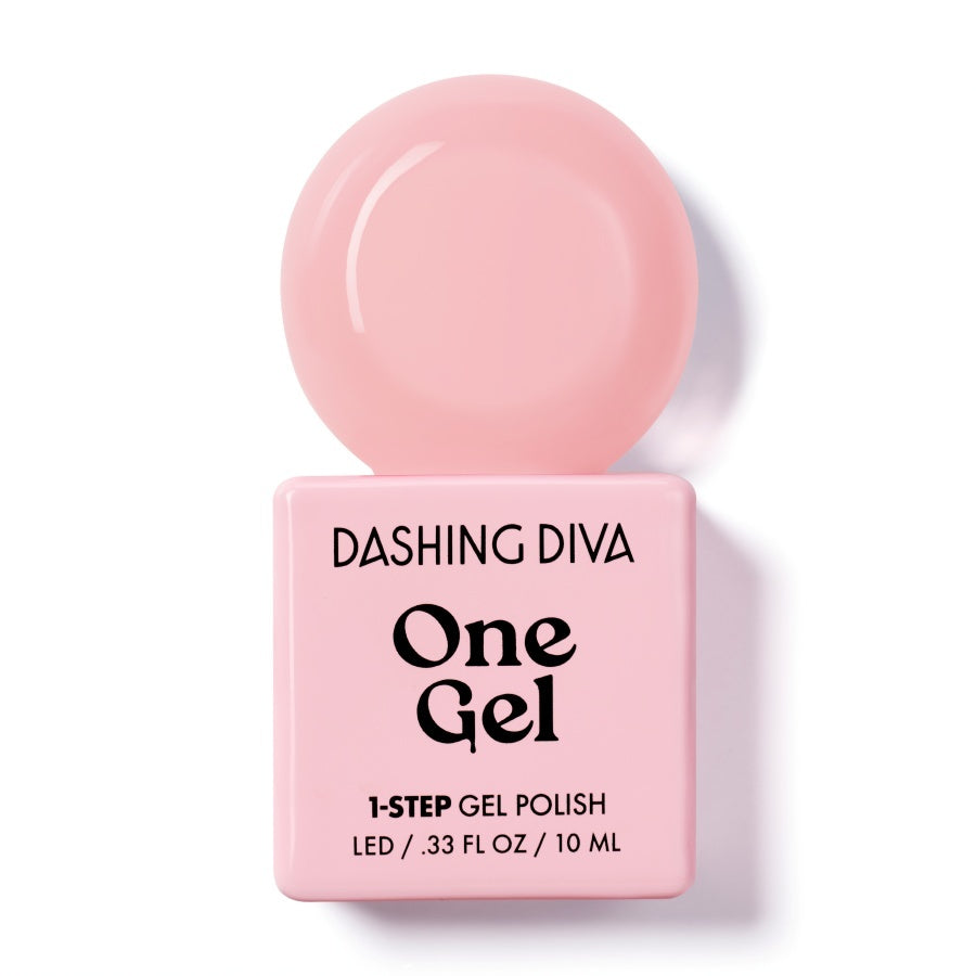Ive Wonyoung X Dashing Diva One Gel (Color/Magnetic) & Care/Tool