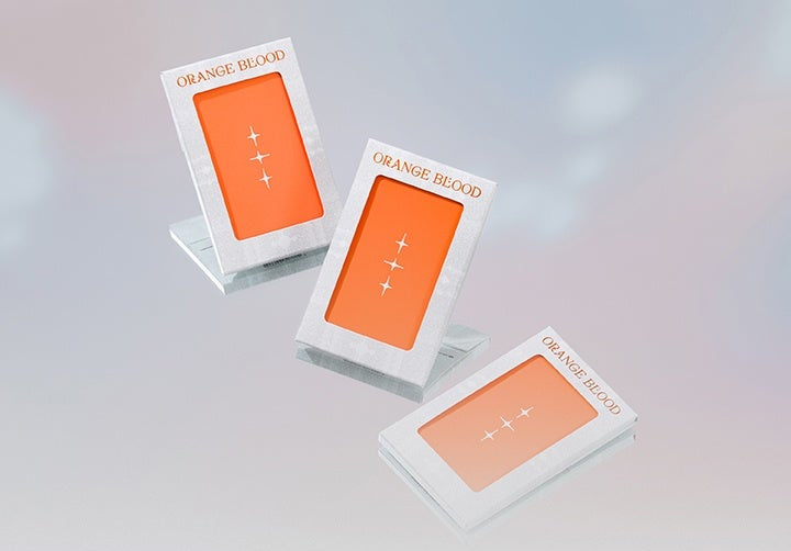 ENHYPEN - Orange Blood (5th Mini Album)