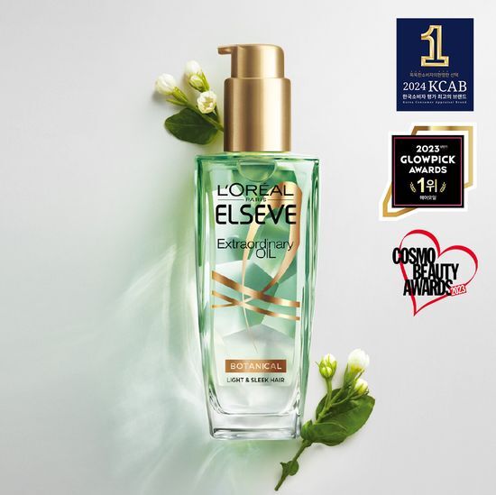 ENHYPEN Sunghoon - L'Oréal Paris Hair Oil 100ml