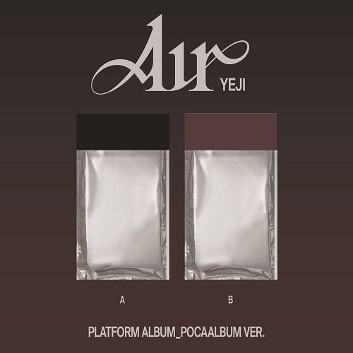 ITZY Yeji - Air (1st Solo Album)
