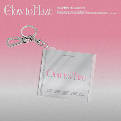 Kang Daniel - Mini 6th Album Glow to Haze