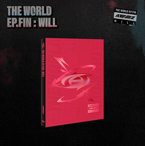 ATEEZ - 2nd Full Album THE WORLD EP.FIN : WILL