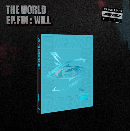 ATEEZ - 2nd Full Album THE WORLD EP.FIN : WILL