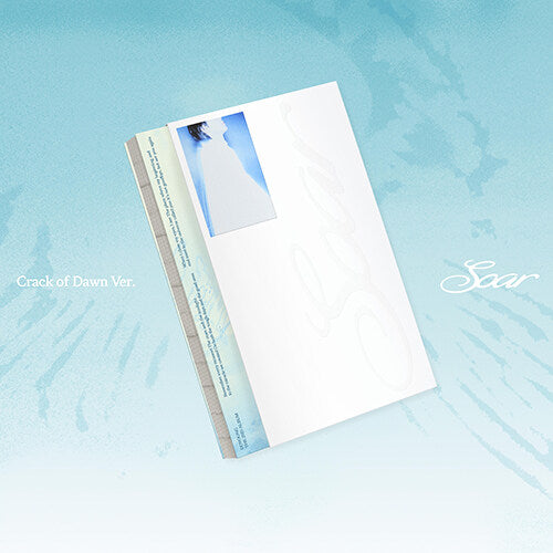 NCT Doyoung - 'Soar' 2nd Album