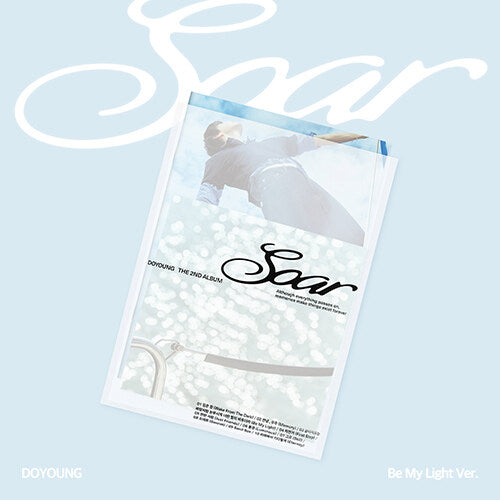 NCT Doyoung - 'Soar' 2nd Album