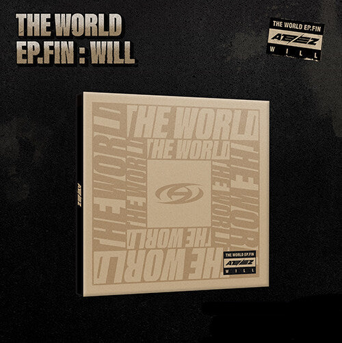ATEEZ - 2nd Full Album THE WORLD EP.FIN : WILL